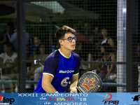 Campeonato España menores por parejas 